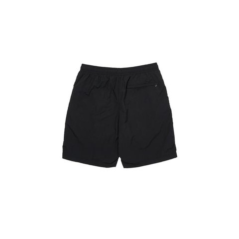 SHELL OUT SHORTS BLACK