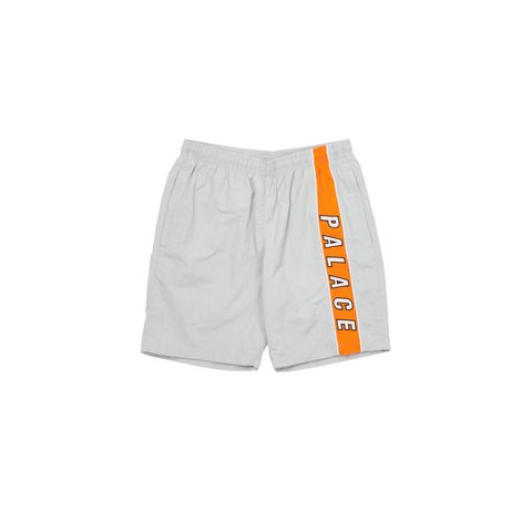 SHELL OUT SHORTS GREY