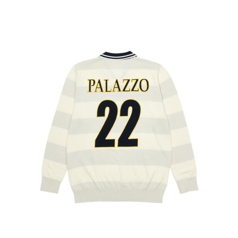 PALAZZO KNIT CREAM