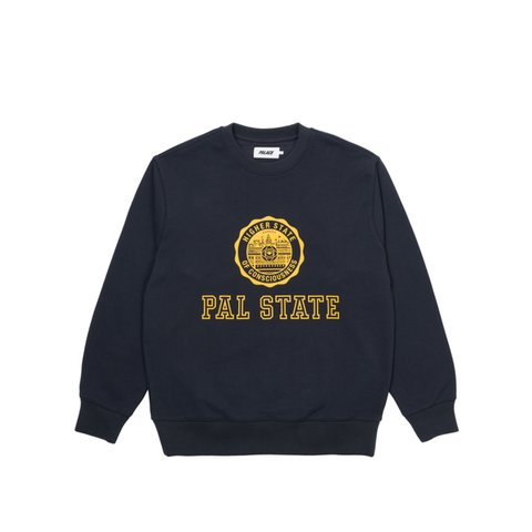 PAL STATE CREW NAVY