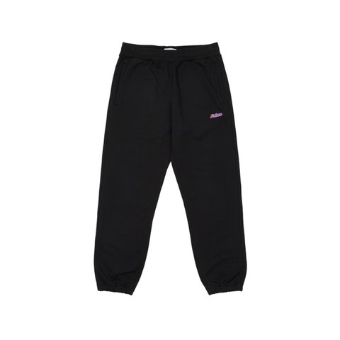 BAGGIES SWEAT PANT BLACK