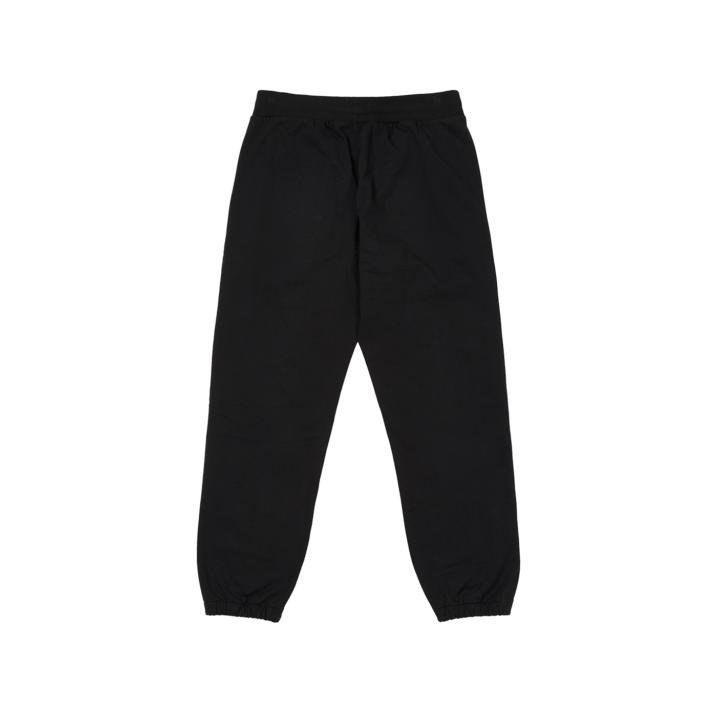 BAGGIES SWEAT PANT BLACK