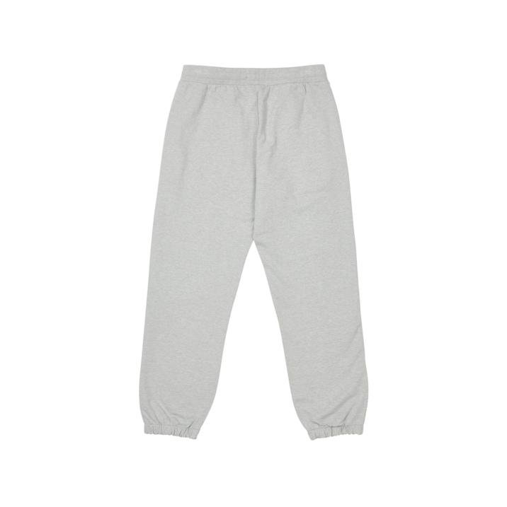 BAGGIES SWEAT PANT GREY MARL