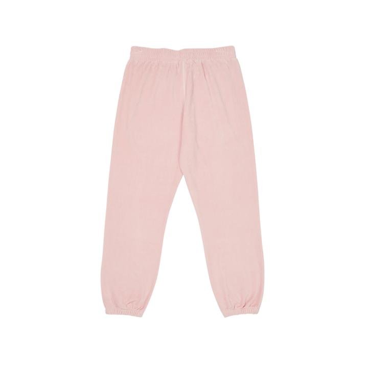 GALORE VELOUR JOGGERS PINK