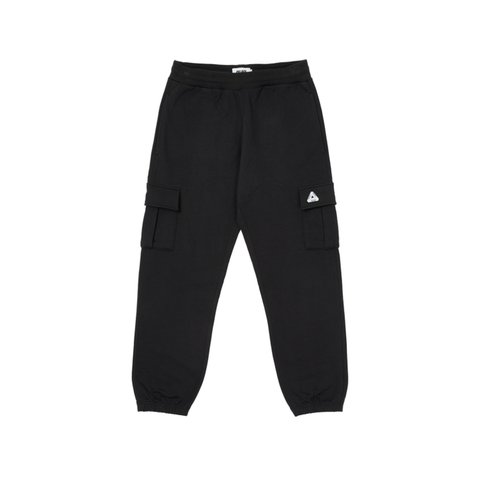 SOFAR CARGO JOGGERS BLACK
