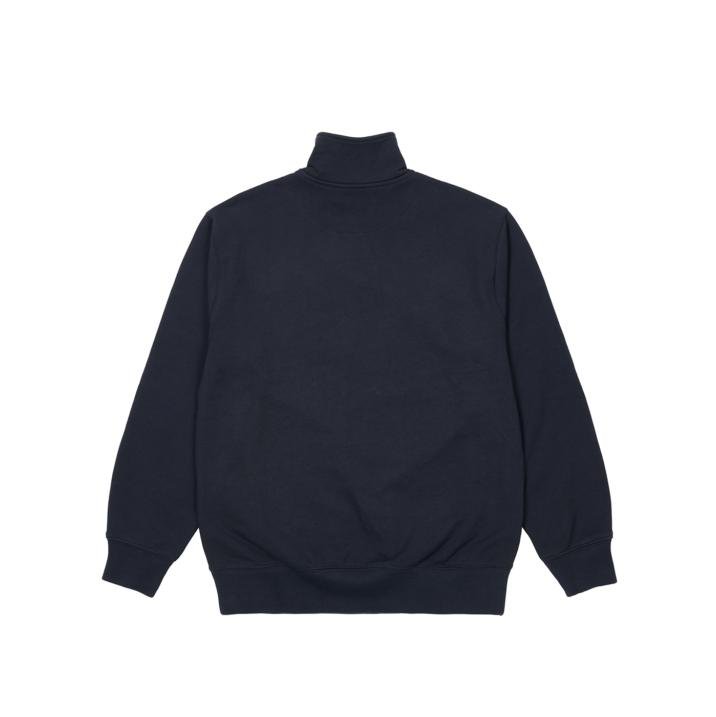 SOFAR 1/4 ZIP FUNNEL NAVY