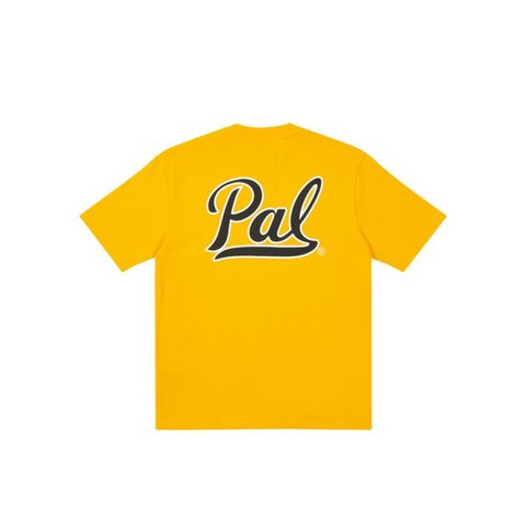 PAL T-SHIRT GOLD