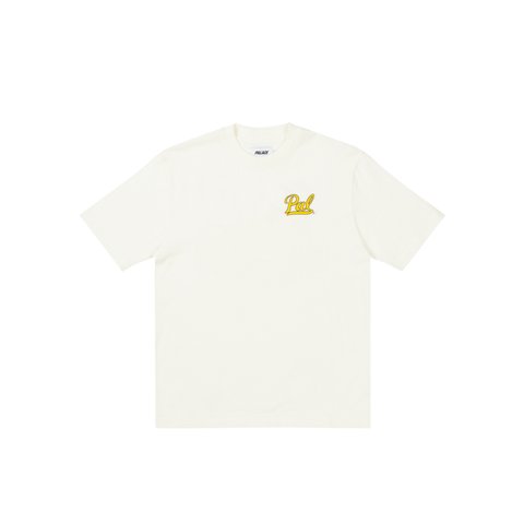 PAL T-SHIRT WHITE