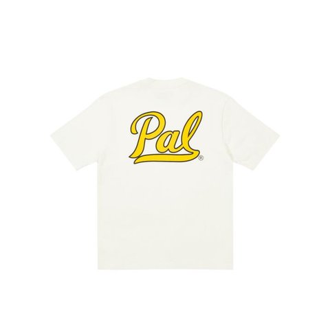 PAL T-SHIRT WHITE