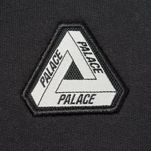 Palace SOFAR CREW BLACK - Colorway