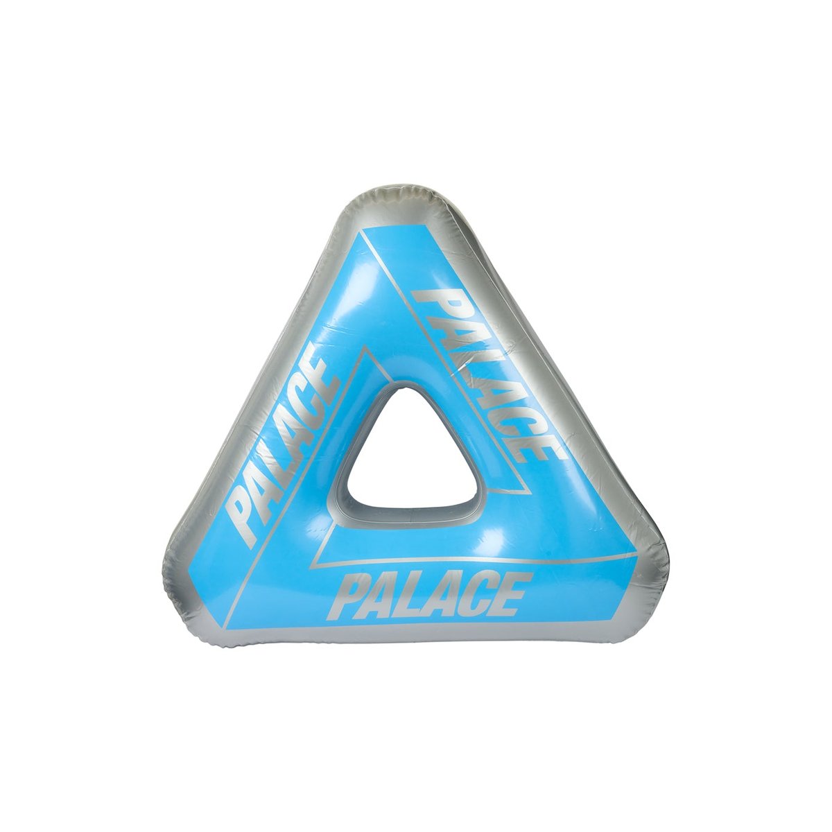Palace TRI-FERG POOL FLOAT GREY / BLUE (Summer 2023) - $78.00