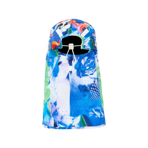 Palace PALLONCINO NECK SAVER RUNNER NICER BLUE - Colorway
