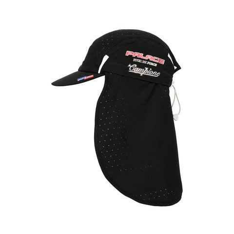 Palace PALLONCINO NECK SAVER RUNNER BLACK - Colorway