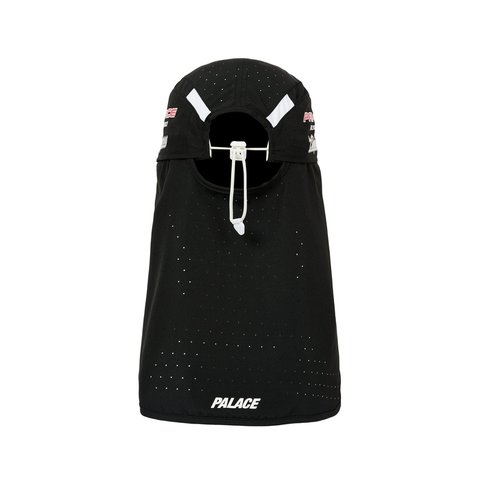 Palace PALLONCINO NECK SAVER RUNNER BLACK - Colorway