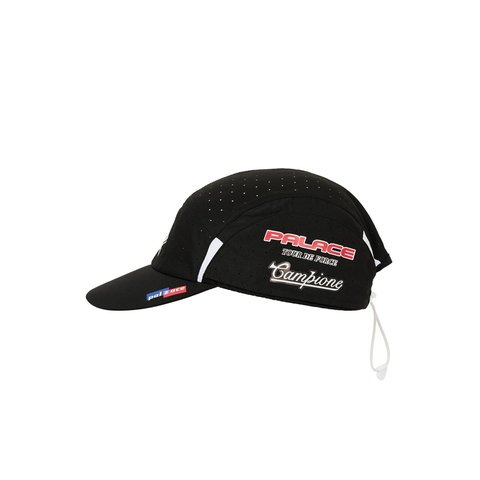 Palace PALLONCINO NECK SAVER RUNNER BLACK - Colorway