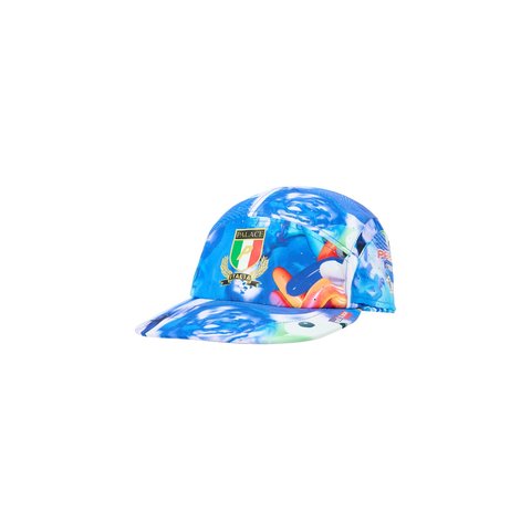 Palace PALLONCINO NECK SAVER RUNNER NICER BLUE - Colorway