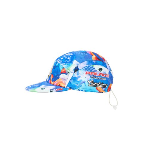 Palace PALLONCINO NECK SAVER RUNNER NICER BLUE - Colorway