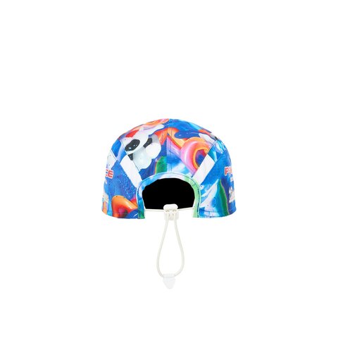 Palace PALLONCINO NECK SAVER RUNNER NICER BLUE - Colorway