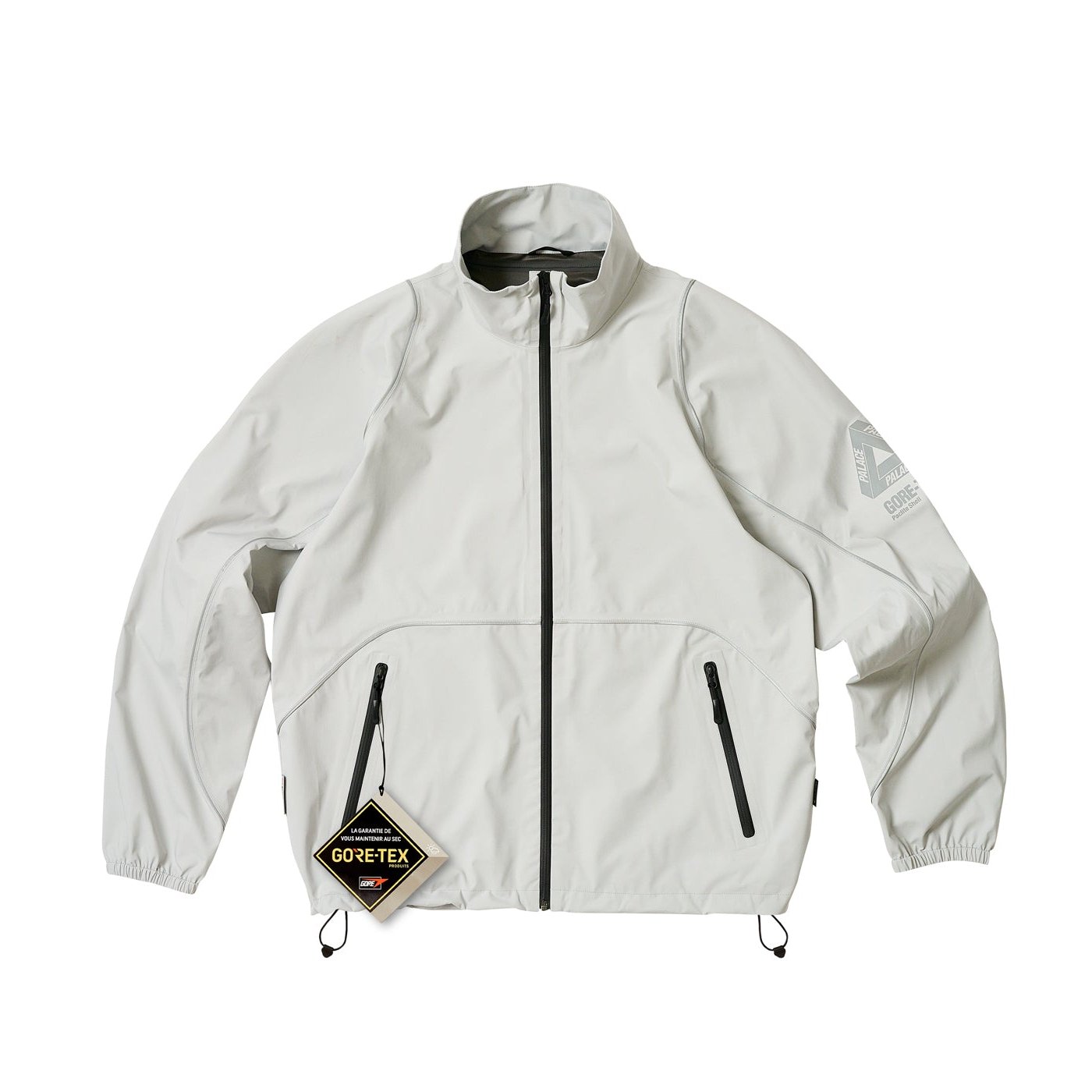 GORE-TEX S-LITE JACKET GREY