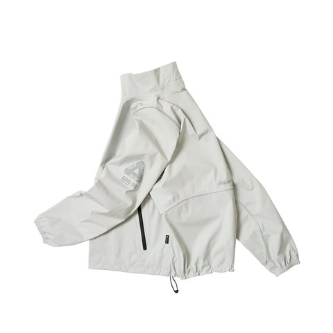 Palace GORE-TEX S-LITE JACKET GREY - Colorway