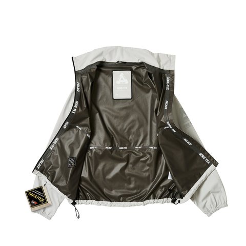 Palace GORE-TEX S-LITE JACKET GREY - Colorway