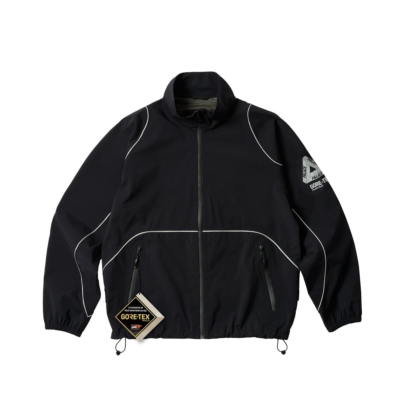 GORE-TEX S-LITE JACKET BLACK