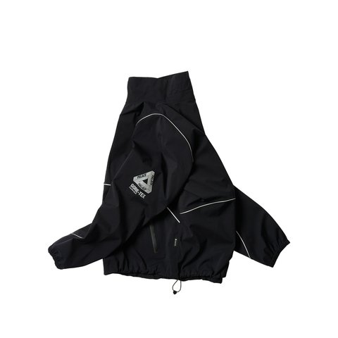 Palace GORE-TEX S-LITE JACKET BLACK - Colorway
