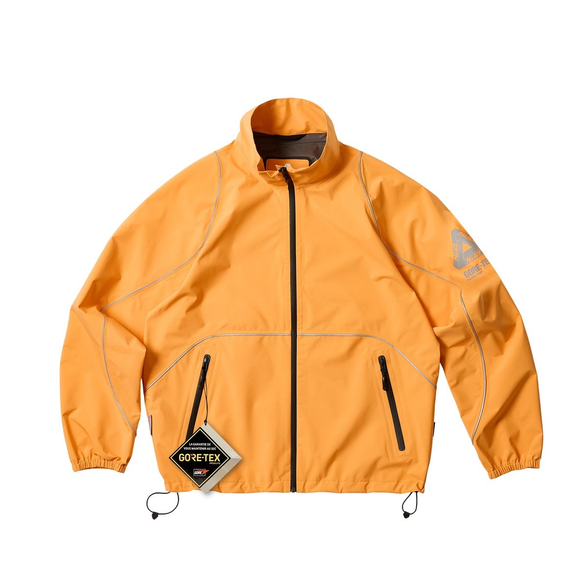 Palace GORE-TEX S-LITE JACKET ORANGE (Summer 2023) - €408.00