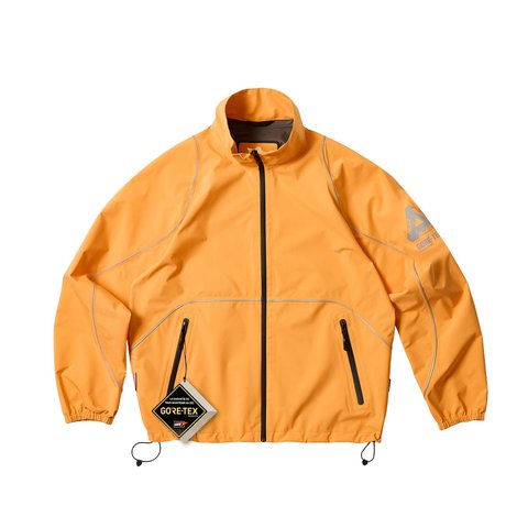 Palace GORE-TEX S-LITE JACKET ORANGE - €408.00