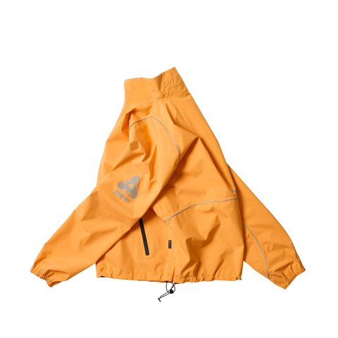 Palace GORE-TEX S-LITE JACKET ORANGE - Colorway