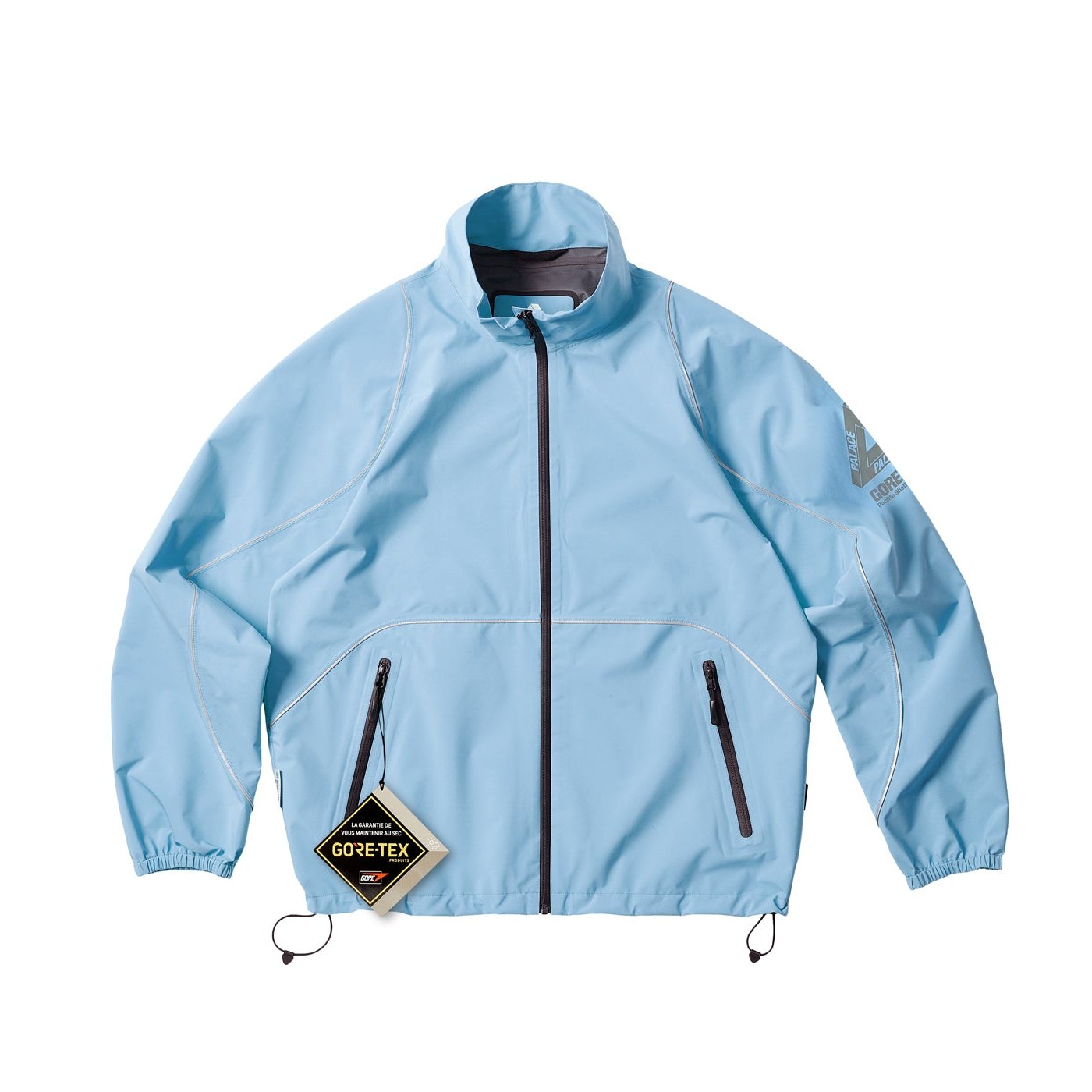 GORE-TEX S-LITE JACKET LIGHT BLUE
