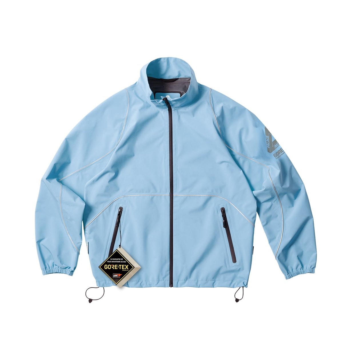 Palace GORE-TEX S-LITE JACKET LIGHT BLUE (Summer 2023) - €408.00