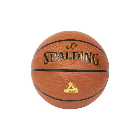 Palace PALACE SPALDING BASKETBALL BROWN - Colorway