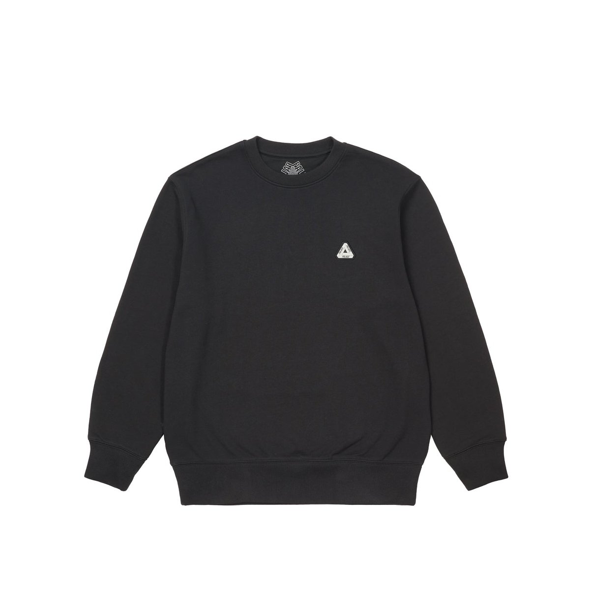 Palace SOFAR CREW BLACK (Summer 2023) - €118.00