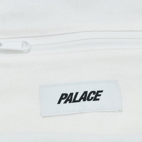 Palace BASICALLY A TOTE WHITE - Colorway