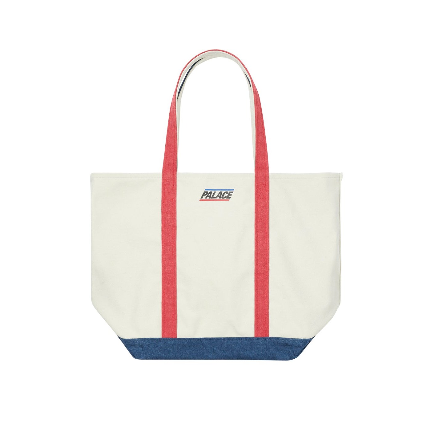 BASICALLY A TOTE WHITE