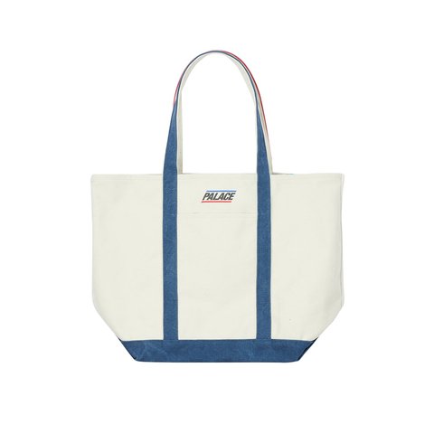 Palace BASICALLY A TOTE WHITE - Colorway
