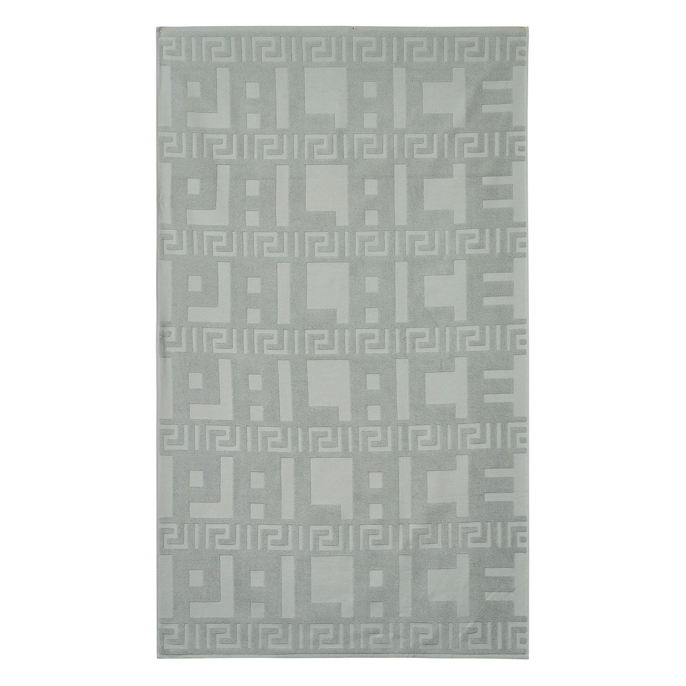 MAJOR FRET TOWEL GREY