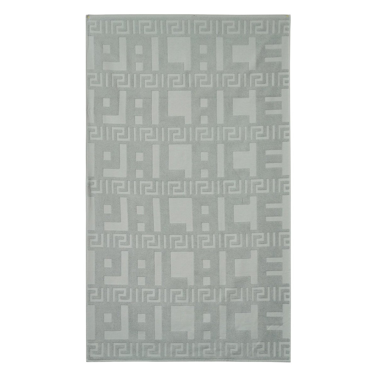 Palace MAJOR FRET TOWEL GREY (Summer 2023) - €78.00