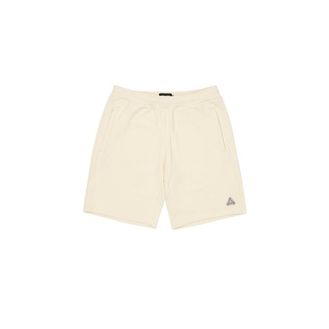 Palace SOFAR SWEAT SHORT SOFT WHITE - €118.00