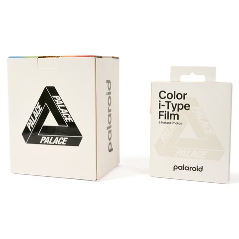 Palace PALACE POLAROID NOW INSTANT CAMERA GENERATION 2 BLACK - Colorway