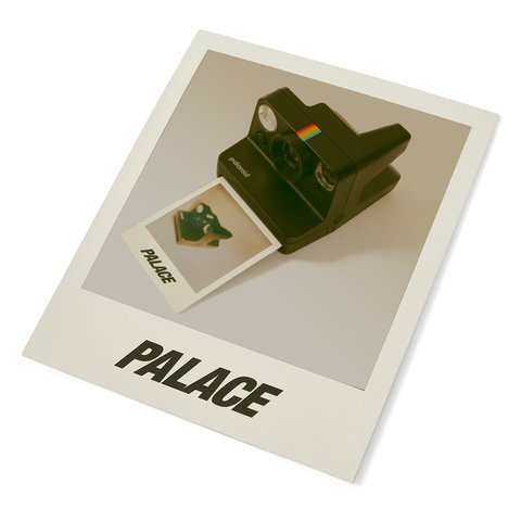 Palace PALACE POLAROID NOW INSTANT CAMERA GENERATION 2 BLACK - Colorway