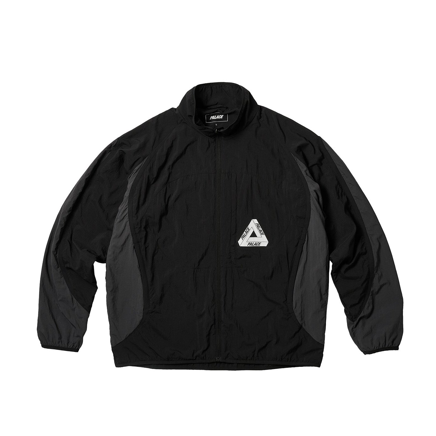 RUN IT JACKET BLACK / CARBON