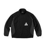RUN IT JACKET BLACK / CARBON