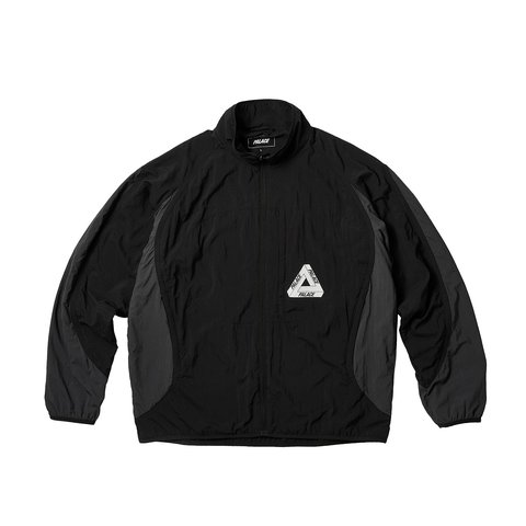 RUN IT JACKET BLACK / CARBON