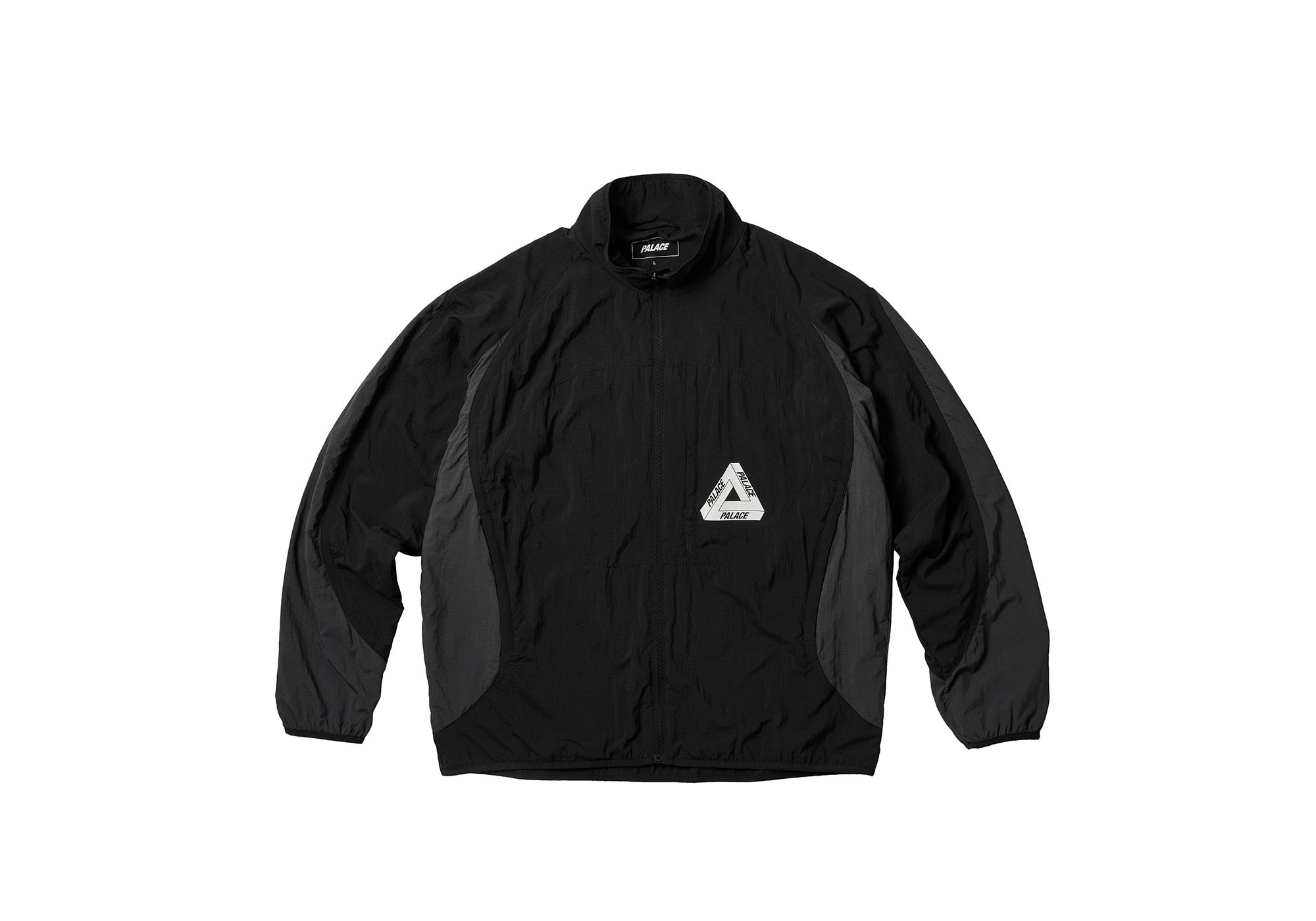 RUN IT JACKET BLACK / CARBON - Summer 2023 - Palace