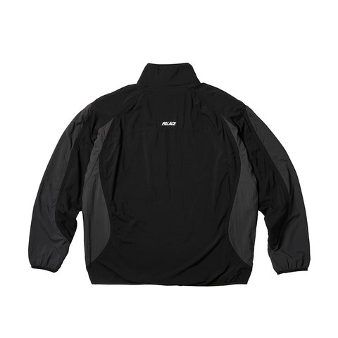 Palace RUN IT JACKET BLACK / CARBON - Colorway