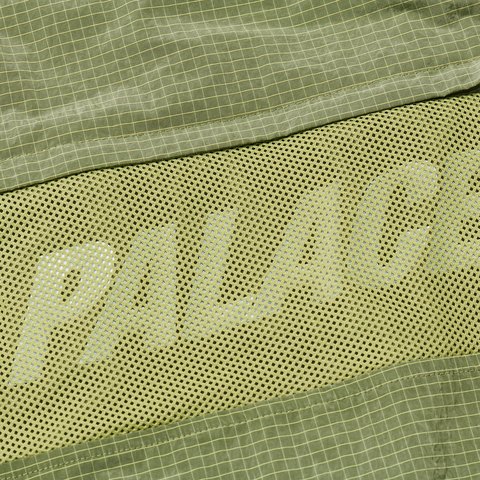Palace Y-RIPSTOP SHELL JACKET LIME - Colorway