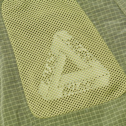 Palace Y-RIPSTOP SHELL JACKET LIME - Colorway