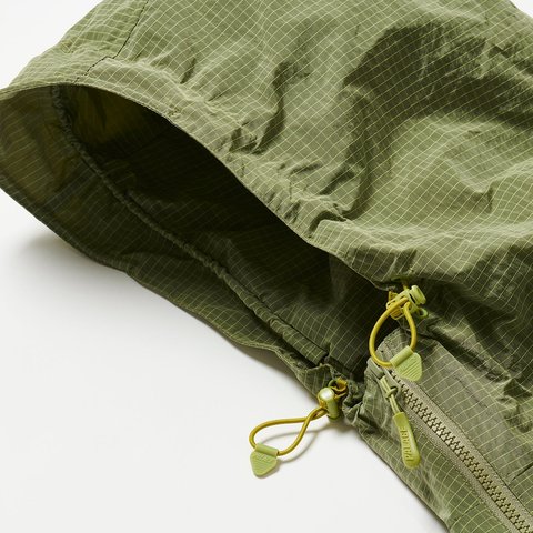 Palace Y-RIPSTOP SHELL JACKET LIME - Colorway